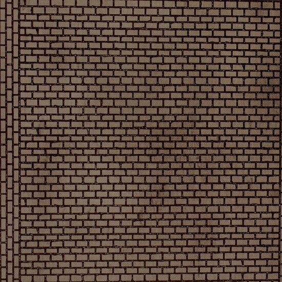 Bouwmateriaal HO/OO: kinderkopjes - Metcalfe - M0051