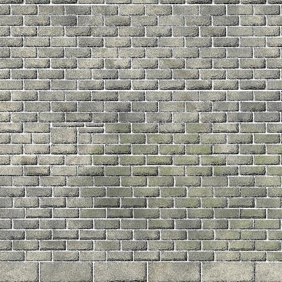 Bouwmateriaal N: kasteel muren - Metcalfe - PN195