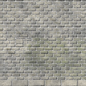 Bouwmateriaal HO/OO: kasteel muren - Metcalfe - PO295