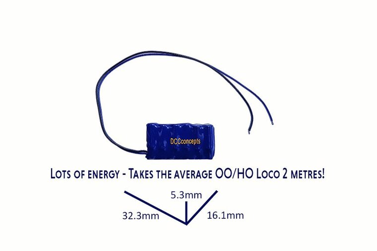 1 Zen high power buffer - DCC concepts