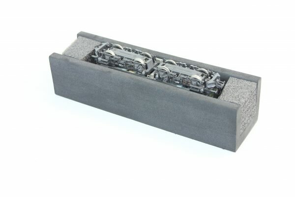 Locomotief onderhoudsbok - 240mm - DCC concepts