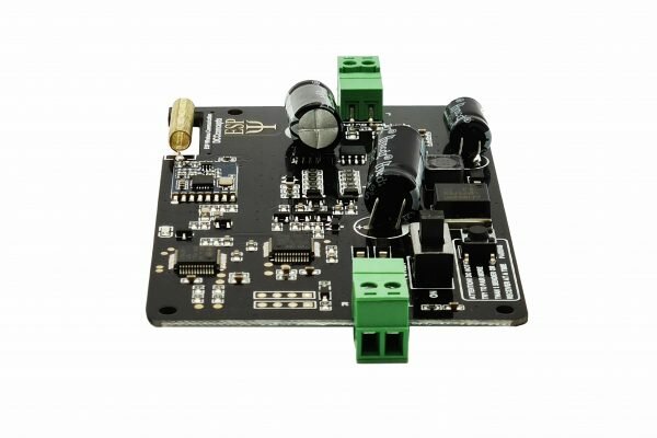 ESP draadloze DCC ontvanger - DCC concepts