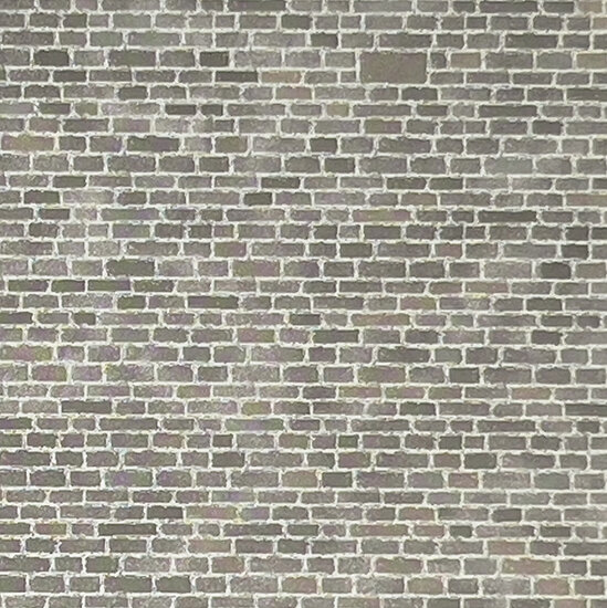 Bouwmateriaal HO/OO: natuursteen old mill stijl - Metcalfe - M0059