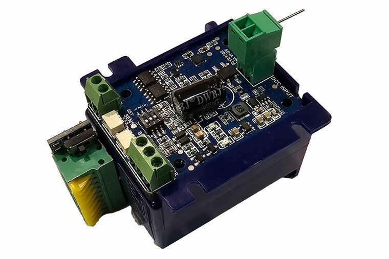 Cobalt Ultra - DCC concepts - wisselmotor - wisselaandrijving