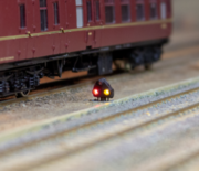4 dwergseinen BR/LMS - DCC concepts