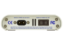 Cobalt Alpha stroomvoorziening 18V - 5 A - voor gelijkstroom of DCC - DCC concepts