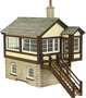 Bouwpakket HO/OO: GWR seinhuis - Metcalfe - PO330