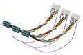 verloopkabel 8 pin naar JST - NEM652 naar Zen218 - DCC concepts