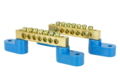 2 x power bus distributie balken - DCC concepts