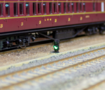 4 rood groen dwergseinen - DCC concepts