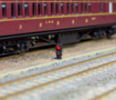 4 rood groen dwergseinen - DCC concepts