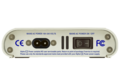 Cobalt Alpha stroomvoorziening 18V - 5 A - voor gelijkstroom of DCC - DCC concepts