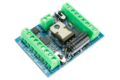 Accessoire decoder voor Cobalt IP Analog en Classic wisselmotoren - 2 poorten - DCC concepts