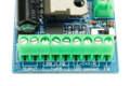 Accessoire decoder voor Cobalt IP Analog en Classic wisselmotoren - 2 poorten - DCC concepts