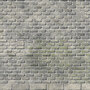 Bouwmateriaal HO/OO: kasteel muren - Metcalfe - PO295