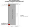Bouwpakket HO/OO: half relief - natuursteen winkels - Metcalfe - PO307