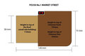 Bouwpakket HO/OO: No 1 Market Street - Metcalfe - PO350