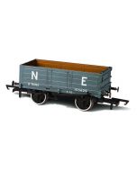 4 plank wagon - LNER - Oxford Rail