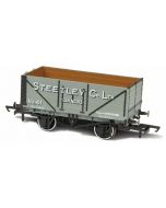 7 plank mineralen wagon - Steetley And Co Llynclys - Oxford Rail