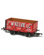 7 plank mineralen wagon - Jas McKelvie London - Oxford Rail