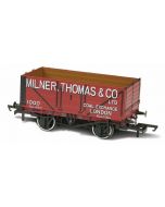 7 plank mineralen wagon - Milner Thomas And Co London - Oxford Rail