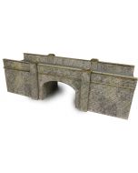 Bouwpakket N: spoorbrug - natuursteen - Metcalfe - PN147