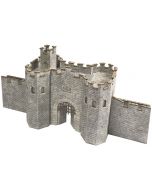 Bouwpakket N: poortgebouw kasteel - Metcalfe - PN191