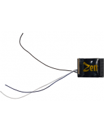 Zen Black decoder - 8 en 21 pin - DCC concepts 