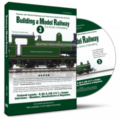 DVD - Building a Model Railway - Deel 2