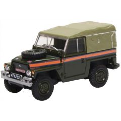 Land Rover 88 - RAF Police- Oxford Diecast - schaal OO
