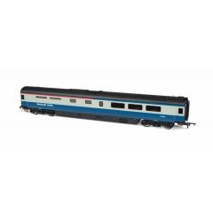 MK3A restauratie buffet rijtuig - intercity blauw BR - M10005 - Oxford Rail - schaal OO