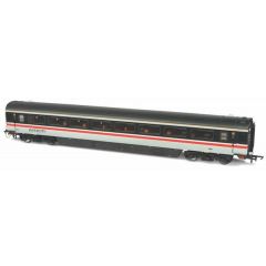 MK3A tweedeklas rijtuig - intercity swallow BR - 12022 - Oxford Rail - schaal OO