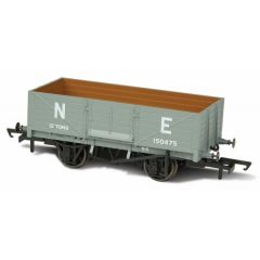 6 plank wagon - LNER - Oxford Rail