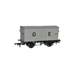 Gesloten goederenwagon GER No 23109 - Oxford Rail - schaal OO
