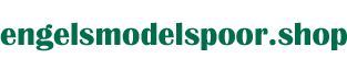 Logo engelsmodelspoor.shop